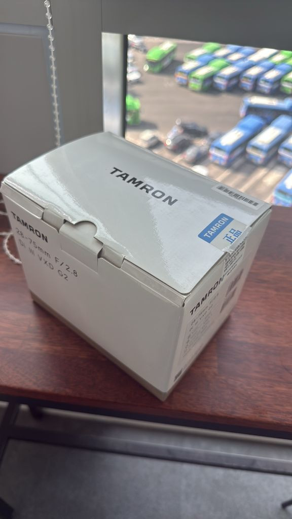 탐론 z마운트 28-75mm F2.8 표준 줌 렌즈--4