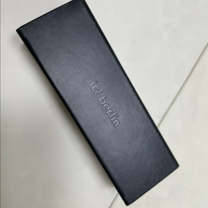 아이씨베를린 안경테 amihan 이미지