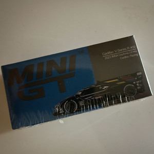 미니지티 캐딜락 V-Series.R 다이캐스트 모형