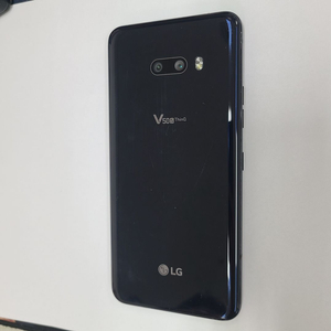 LG V50S 블랙 256G LGU+ 중고폰 002506