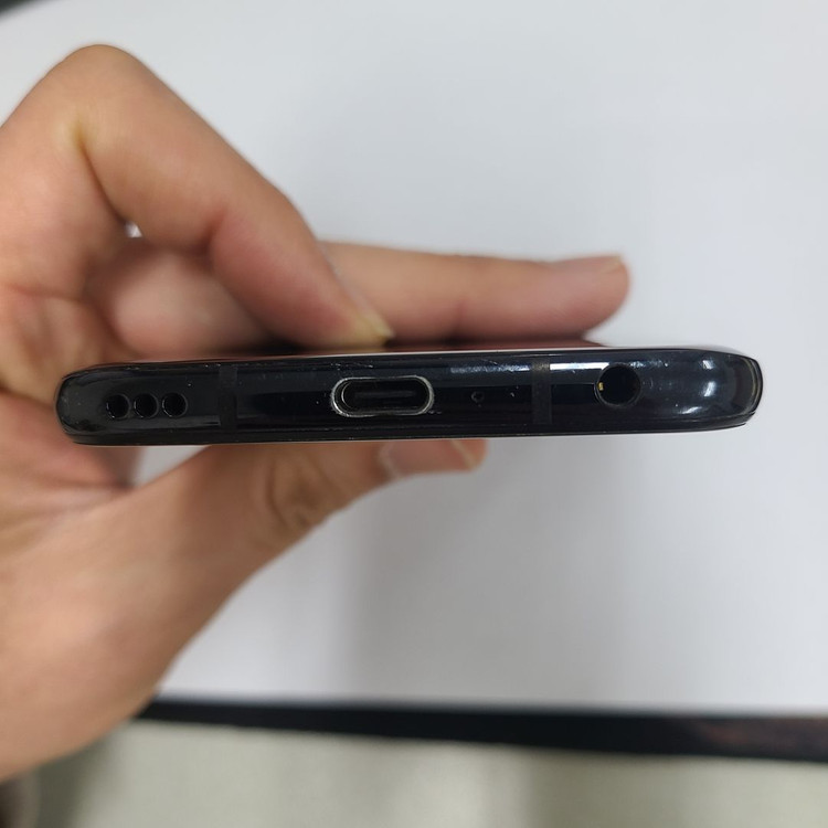 LG V50S 블랙 256G LGU+ 중고폰 002506--5