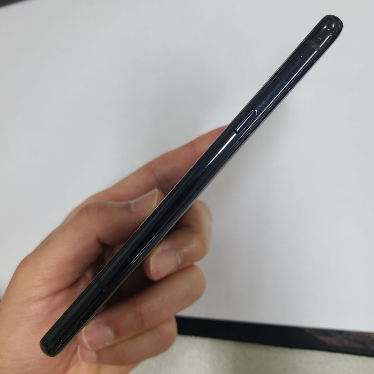 LG V50S 블랙 256G LGU+ 중고폰 002506--6