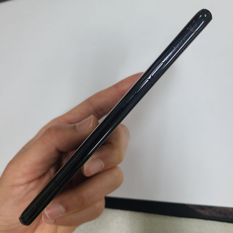 LG V50S 블랙 256G LGU+ 중고폰 002506--7