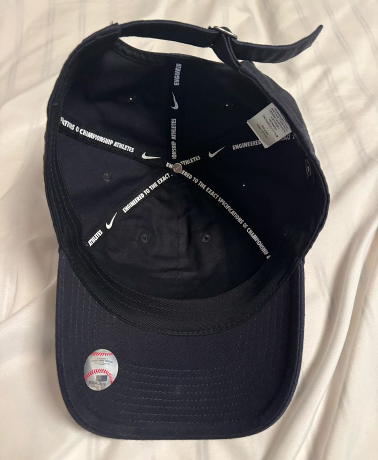 나이키 뉴욕양키스 클럽 볼캡 M/L--1