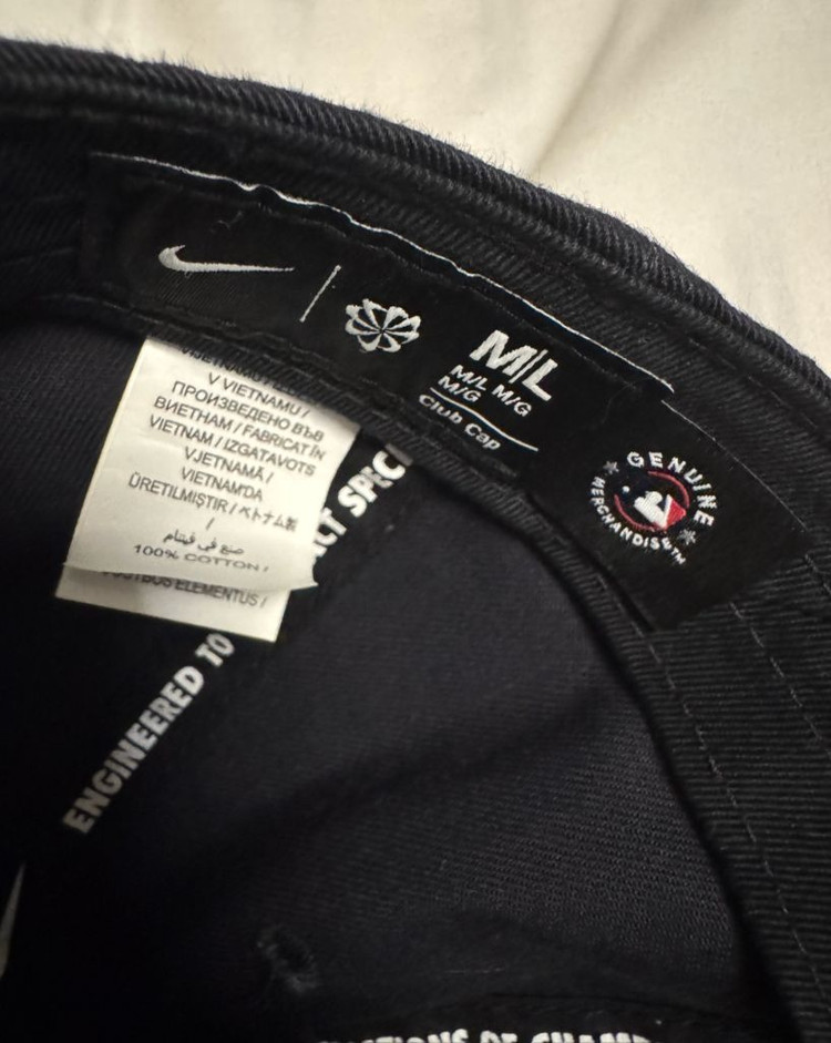 나이키 뉴욕양키스 클럽 볼캡 M/L--3