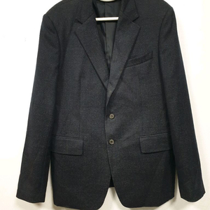 지오송지오 네이비 남성 캐주얼 자켓 105사이즈