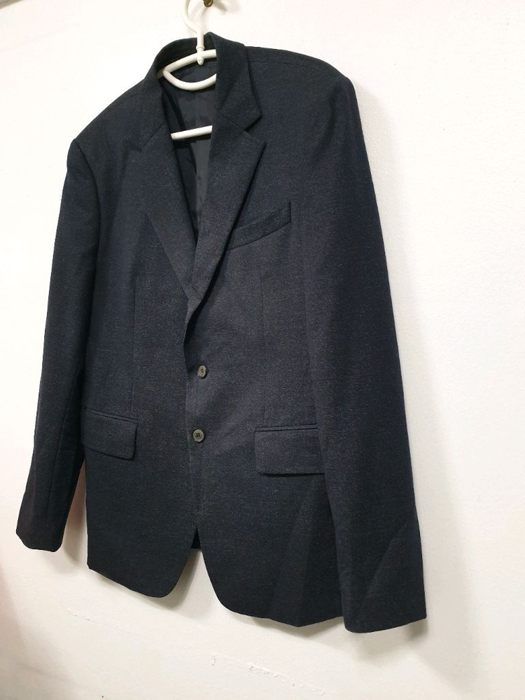 지오송지오 네이비 남성 캐주얼 자켓 105사이즈--1
