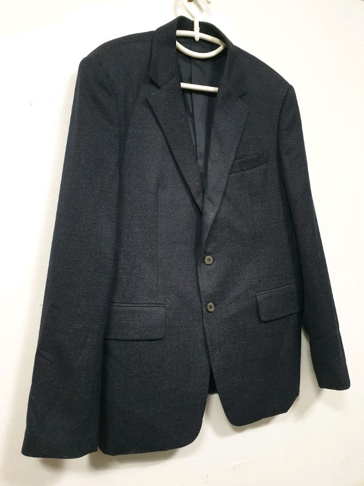 지오송지오 네이비 남성 캐주얼 자켓 105사이즈--2