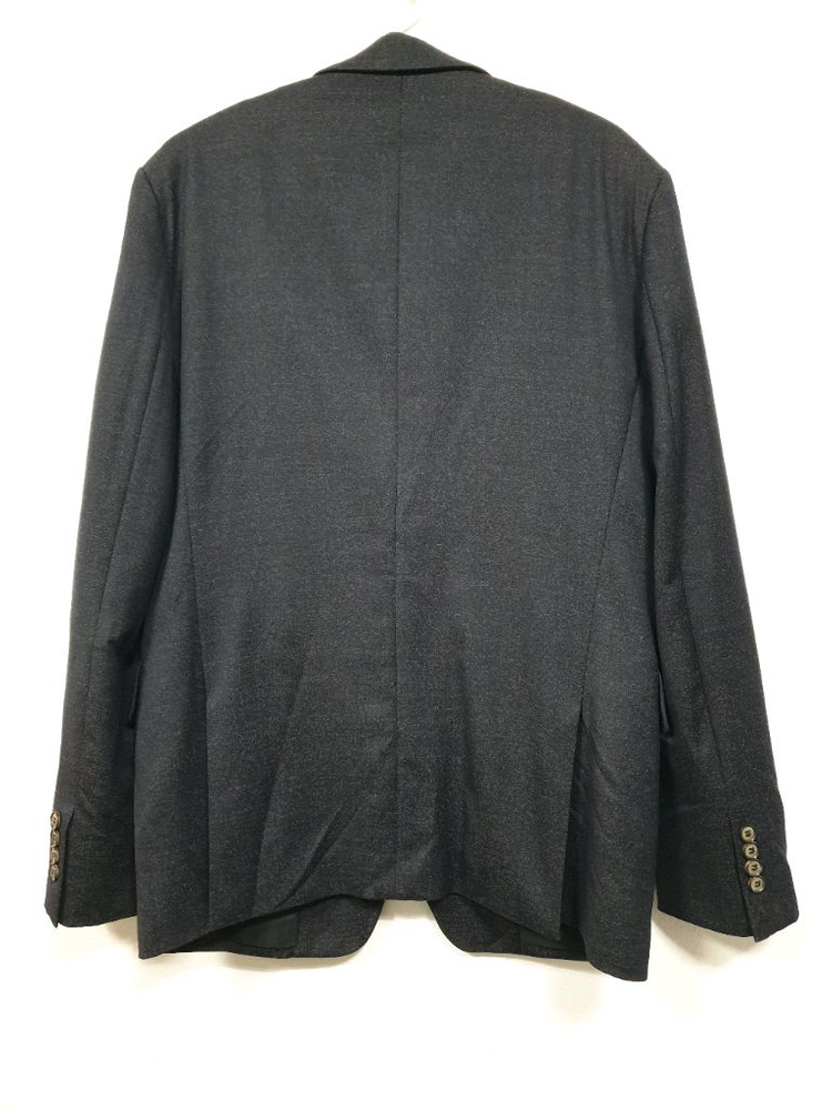 지오송지오 네이비 남성 캐주얼 자켓 105사이즈--3