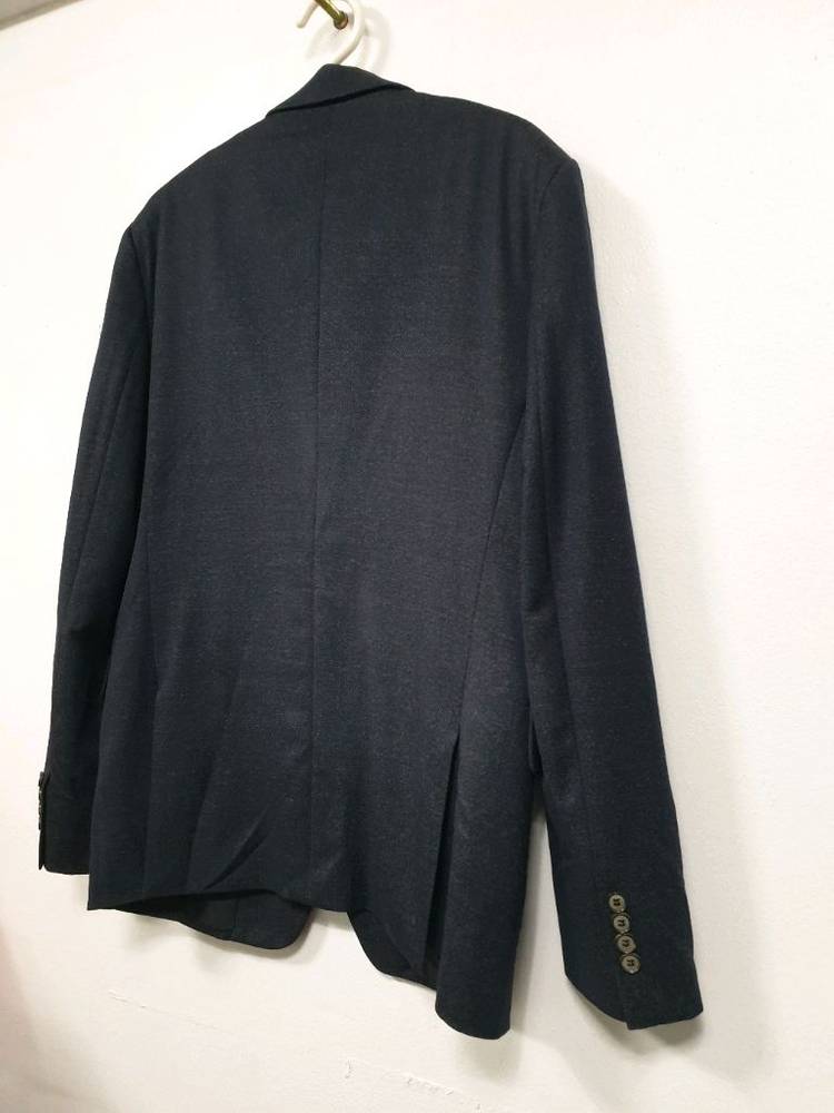 지오송지오 네이비 남성 캐주얼 자켓 105사이즈--4