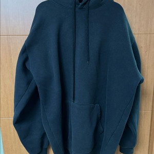 [2XL] 페플 블랙 기모 후드티 페어플레이