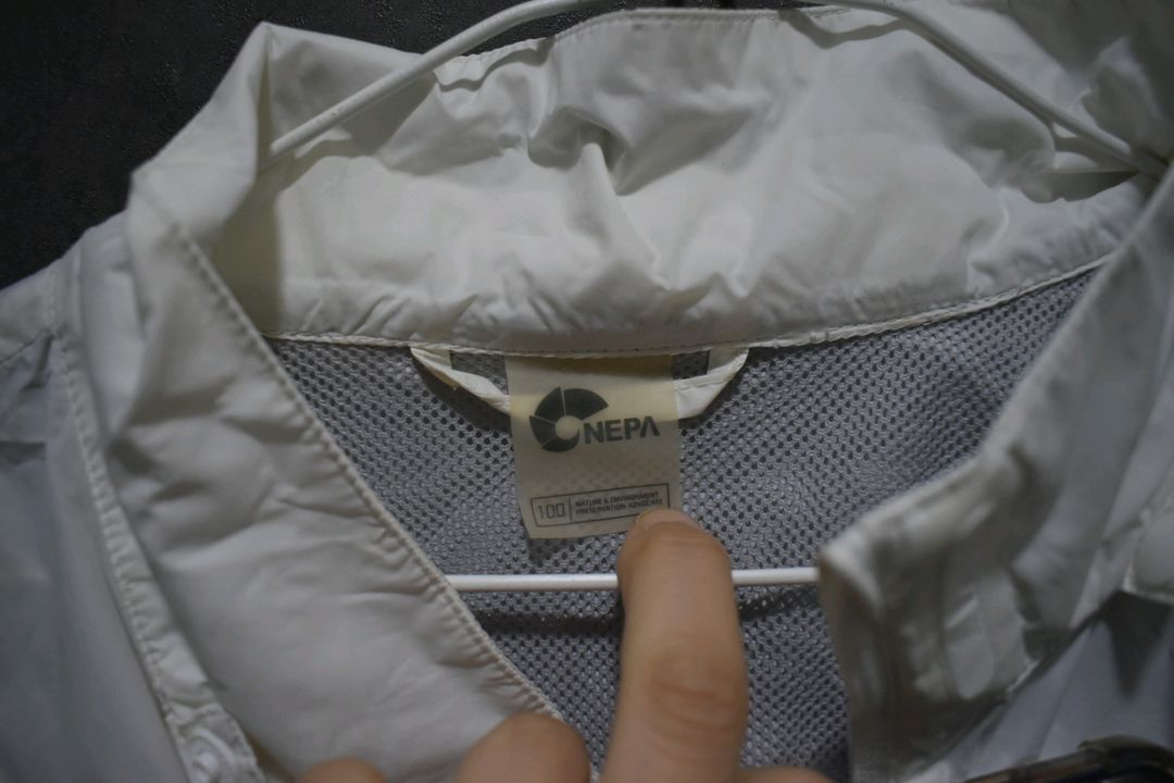 네파 남성 바람막이 100--2