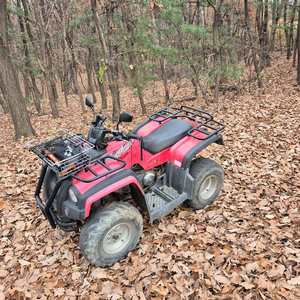 atv 사발이 올코트125