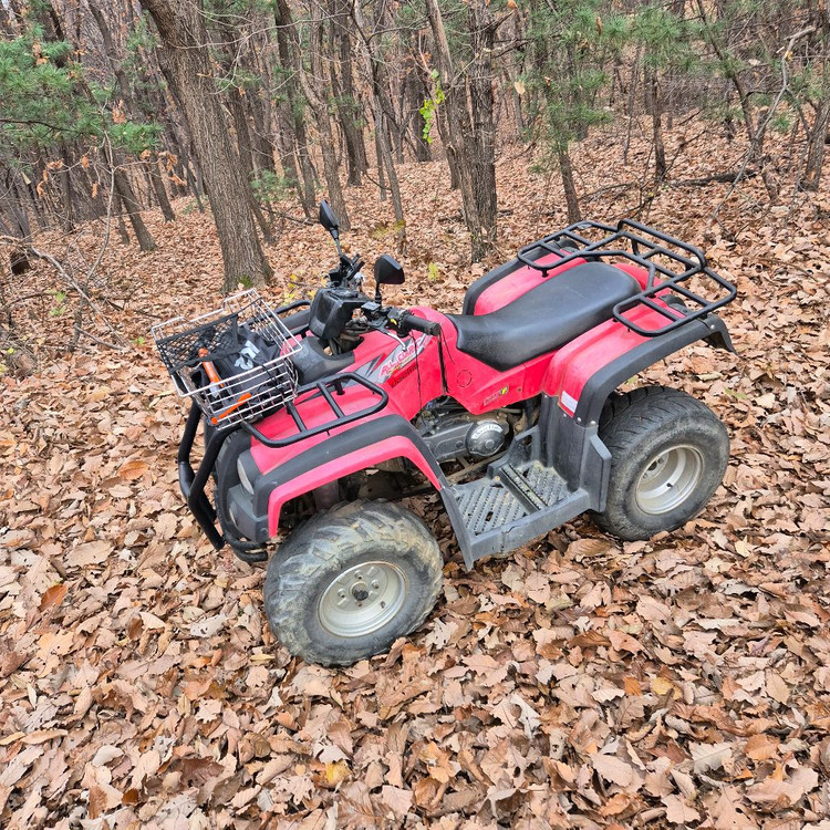 atv 사발이 올코트125 이미지