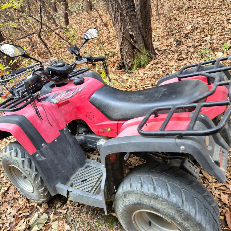 atv 사발이 올코트125 이미지