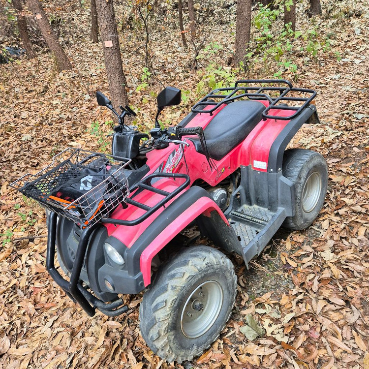 atv 사발이 올코트125 이미지