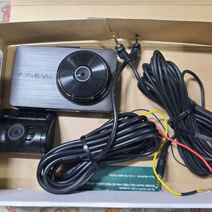 파인뷰 LX3000 2채널 블랙박스