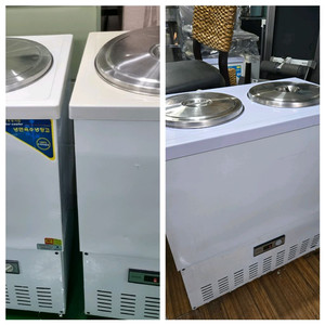 육수냉장고 1구 2구