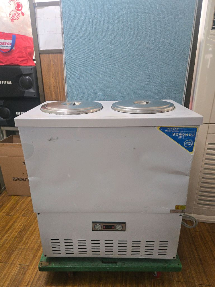 육수냉장고 1구 2구--1