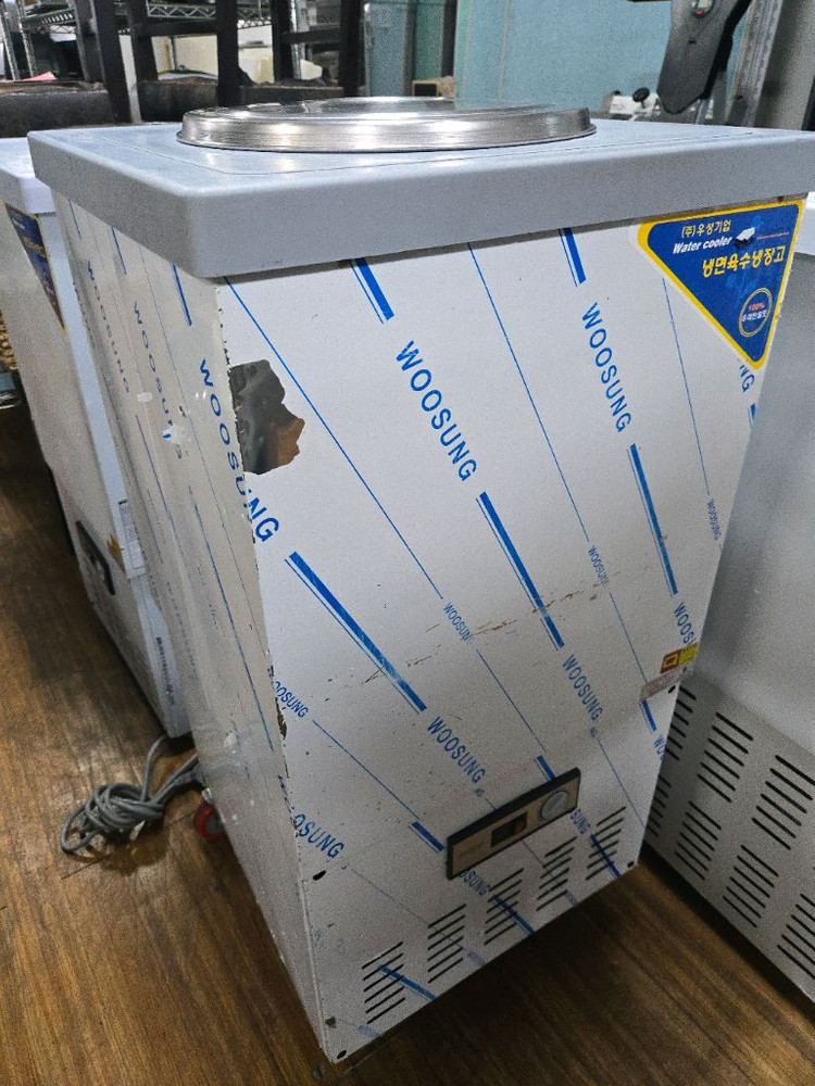 육수냉장고 1구 2구--2