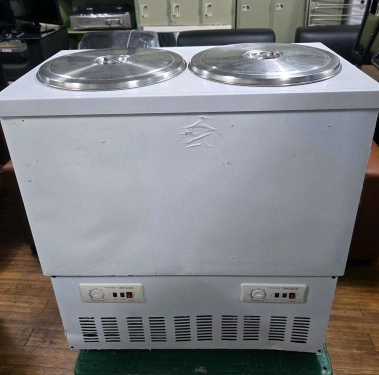 육수냉장고 1구 2구--3