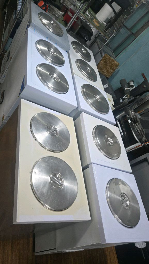 육수냉장고 1구 2구--7