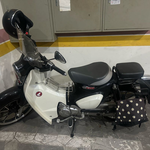 c125 혼다 슈퍼커브 이미지