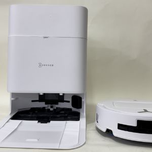 에코백스 디봇 T80 옴니 로봇청소기 화이트 DEX68-001