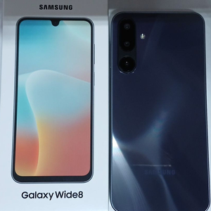 갤럭시 와이드8 판매합니다.