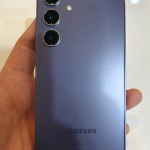 갤럭시S24 256G 무잔상 액정무기스 중고폰 공기계