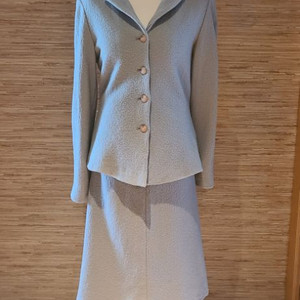 보니테일러 모100% 자켓& 스커트 세트