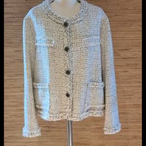 리엘 RE_L 트위드 자켓