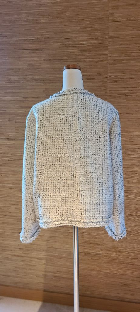 리엘 RE_L 트위드 자켓--5