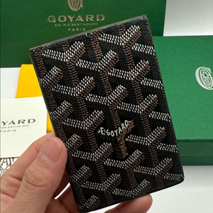 고야드 생피에르 오거나이저 카드지갑
