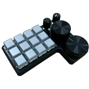 클리커스 d-501(블랙) 한손키보드 구매합니다