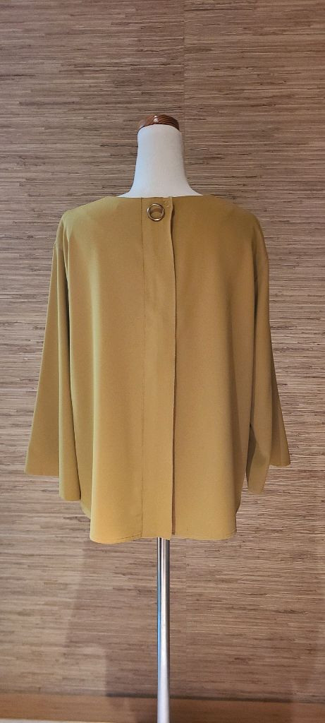 발렌시아 블라우스--2