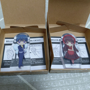 꿈빛파티시엘 꿈파 스위트요정 코롯토 아크릴 피규어 쇼콜라 카페 일괄