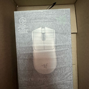 미개봉 레이저 바이퍼 v3 pro 바브삼