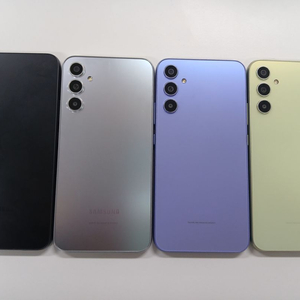 갤럭시A34 128기가 공기계 중고폰 효도폰 저가폰 최저가 알뜰폰