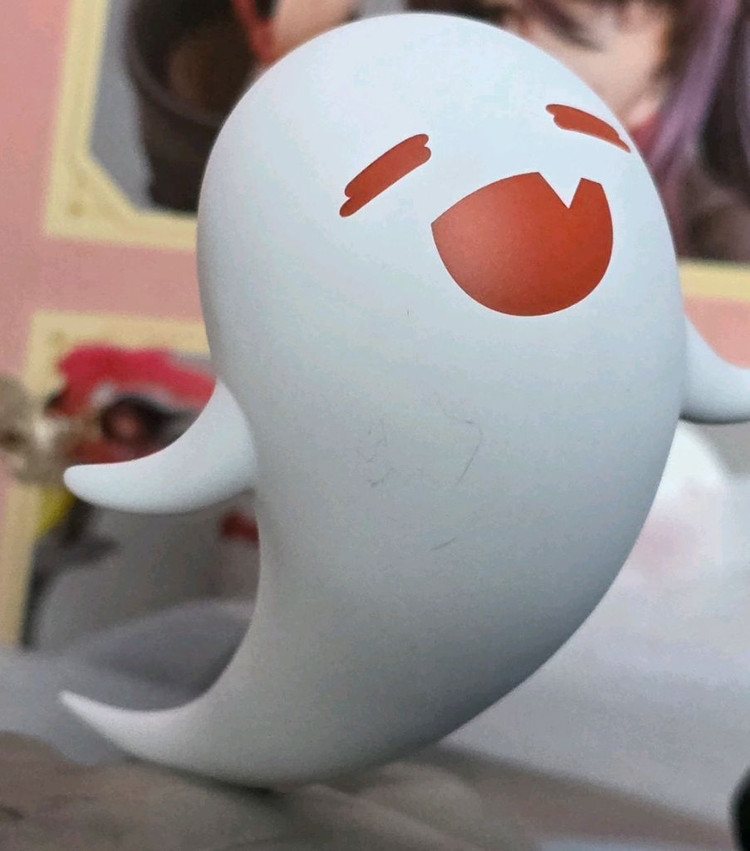 APEX 1/7 원신 눈 그친 뒤의 매화향 호두 피규어--1