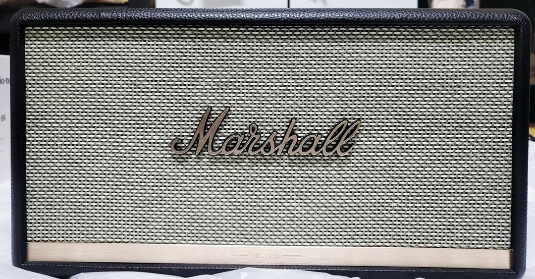 마샬 스탠모어2 블루투스 스피커 소비코 정품--2