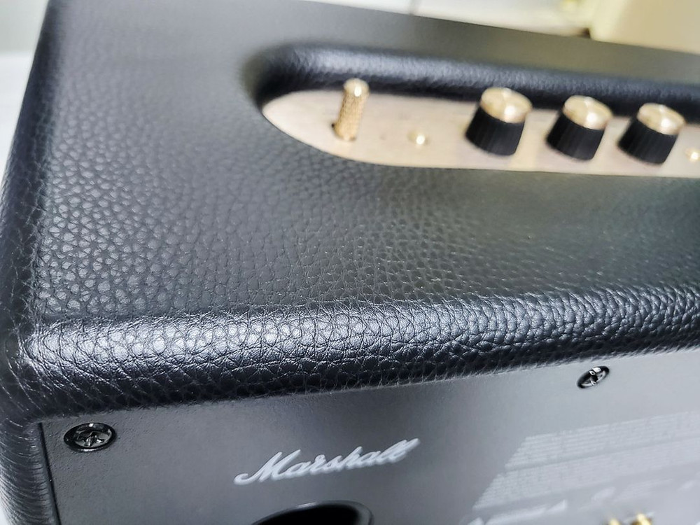 마샬 스탠모어2 블루투스 스피커 소비코 정품--8