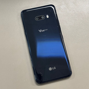 LG V50S 블랙색상 256용량 액정미파손 무잔상급 서브용 배달용 게임용 추천