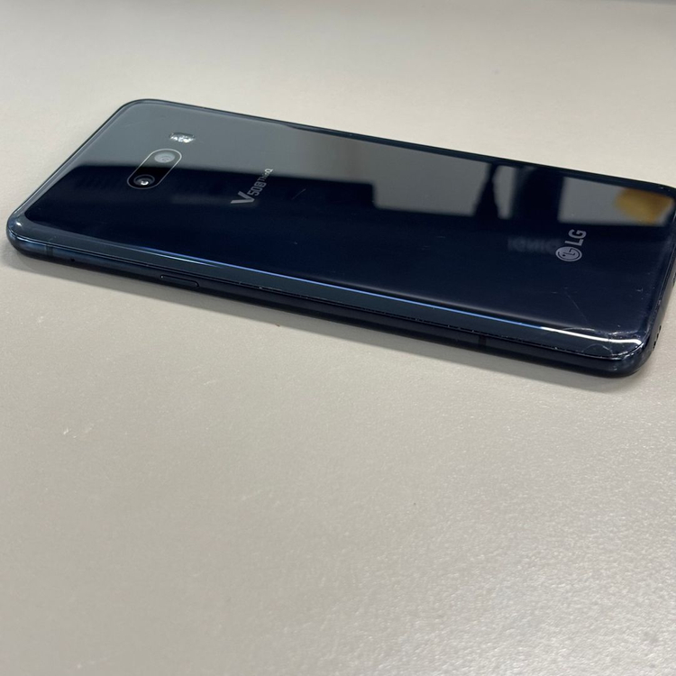 LG V50S 블랙색상 256용량 액정미파손 무잔상급 서브용 배달용 게임용 추천--5