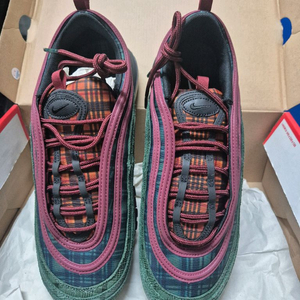 Nike AIRMAX97 NRG, 11사이즈, 290