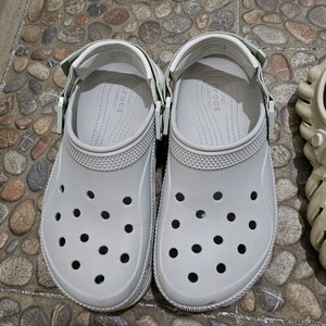 크록스 클로그 플랫폼