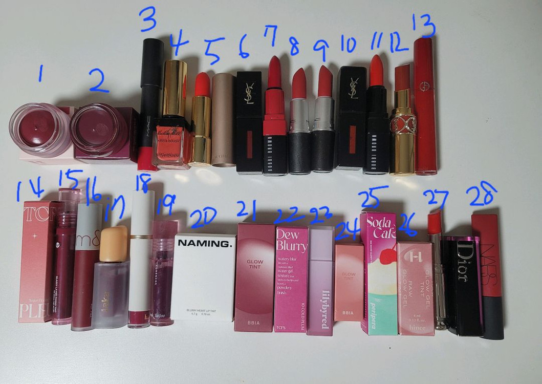 화장품 90가지 판매합니다~ 이미지