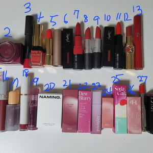 화장품 90가지 판매합니다~