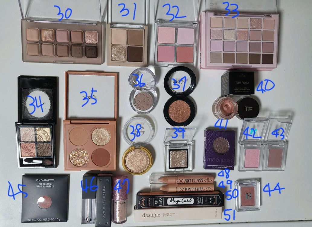 화장품 90가지 판매합니다~ 이미지