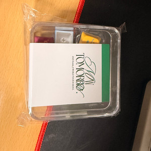 [미개봉] 프로미스나인 콘서트 키캡 프롬 투모로우